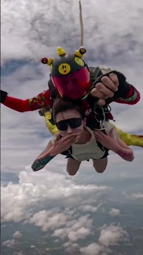 360 Sea view Skydive In Thailand, 13000ft with amazing view, Pattaya - Bangkok, Official site