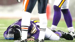 Brett Favre recounts the last #concussion of his career and says he doesn’t waste time worrying about long-term effects. | Graham Bensinger