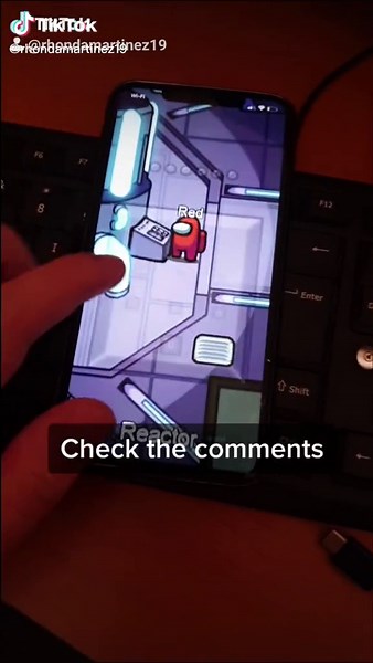 #amonguslockscreen #ios #android #nojailbreak #ios14 #ios14ideas #amongus