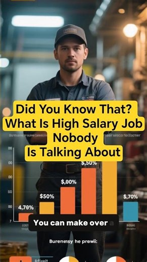 Did You Know That? What Is High Salary Job Nobody Is Talking About