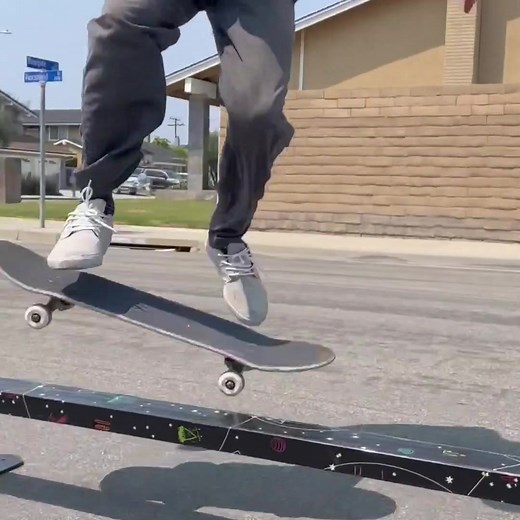 475 reactions · 23 shares | The exclusive Galaxy Flat Bar has landed. Shop the latest skate decks & rails now! | Element | Facebook