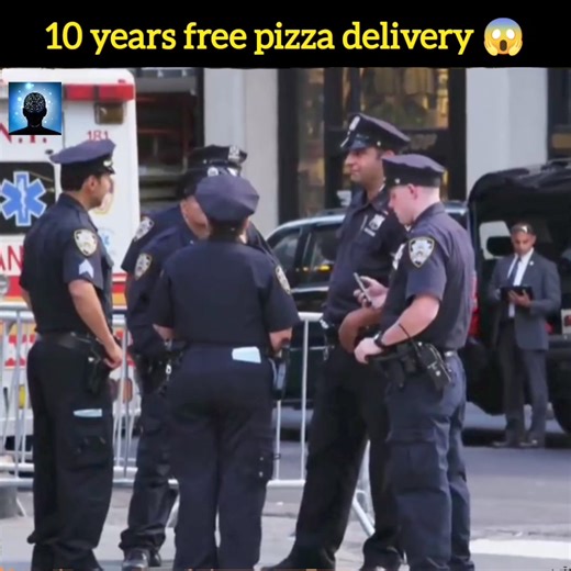 5.2M views · 105K reactions | 10 years free pizza delivery for revenge  #funfacts #viralvideoシ #viralpage #amazingfacts #factsyoudidntknow #interestingfacts #viralfacts #viral | Sharp Mind | Facebook