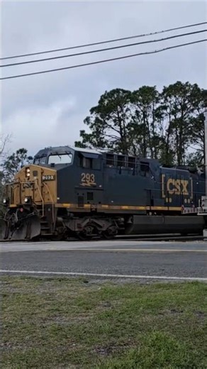 CSX enters Waycross