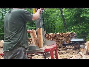 Quick splitting with the new splitfire 1165v