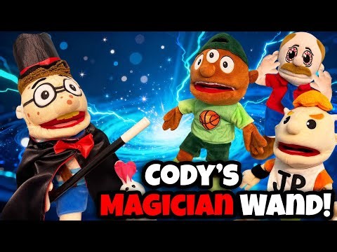 SML Movie: Cody’s Magician Wand