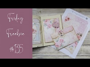 Friday Freebie #135