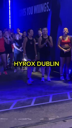 Last week, Team Physical Edge travelled to Dublin for HYROX—and the group delivered an outstanding performance. After six months of consistent training, structured programming, and steady progression, every athlete showed exactly what preparation can achieve. We’re incredibly proud of the team’s effort and results. If you’d like to be part of our HYROX training group, get in touch today. | Physical-Edge GYM