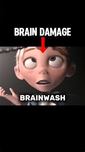 Disturbing Brainwash Deleted Scene From Incredibles 2