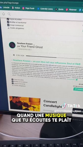 Télécharger de la Musique Libre de Droit Facilement