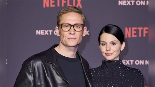 Grapscher statt Knutscher: Matthias Schweighöfer und Ruby OFee haben geheiratet – erste Bilder online