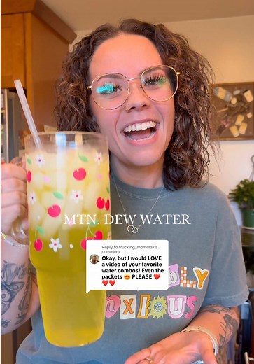 Hydrating Flavor Combo Tutorial with Artificial Sweeteners Debate