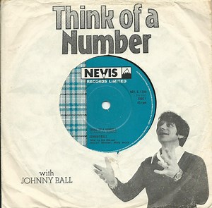 Johnny Ball - Think Of A Number
