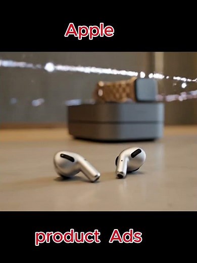 Cmt for learnign | Apple | Cinematic Ad Concept 2025 | Luxury Tech Redefined