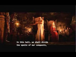 Bewulf First Scene