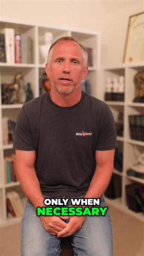 Learn how to use a semicolon; it's really important! 💡 For all 50 free writing tips, check out www.WriteAtHome.com ✅ #WritingTipWednesday | WriteAtHome