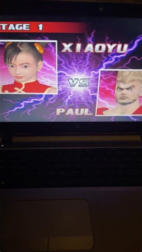 Tekken 3 all characters