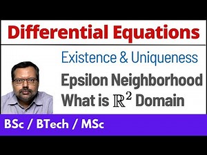 Master Existence and Uniqueness Theorem in JUST 10 Minutes!