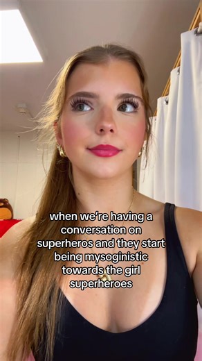 Addressing Misogyny in Superhero Conversations