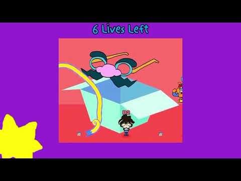 WarioWare In Minecraft 3 w/ Levels Pig Elevator Score Is...? 27 Points