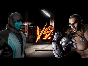 MK9 | Chameleon Expert Ladder By Eh SnOwY [No losses] [PC] ((Mod By Tetrzep))