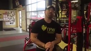 14K views · 165 reactions | [INTO THE ROAR] Here is a little workout...