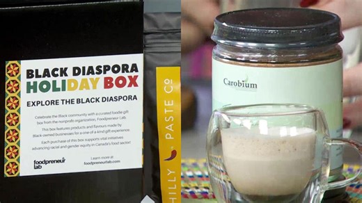 Black-owned products celebrating Black History Month