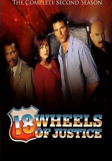 18 Wheels of Justice Season 2 - watch episodes streaming online