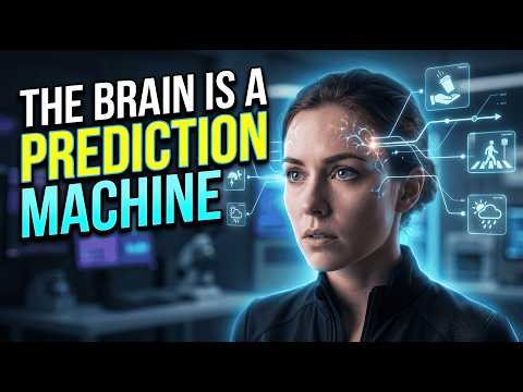 The Brain Is a Prediction Machine