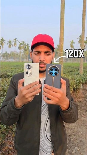 Realme 12 pro plus vs Reno 11 pro Camera test Zoom test🔥