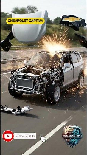 Chevrolet Captiva Evolution (2006–2024) | All Generations Transformation | SUV History