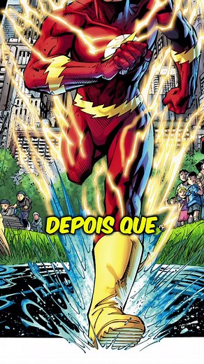 Batman Defeats Flash in Epic Battle | DC Comics Insights