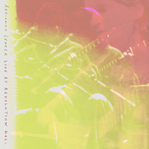 Albums Of The Week: Adrianne Lenker | Live At Revolution Hall - Tinnitist