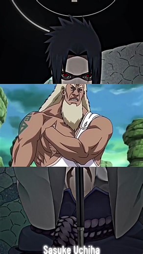 Sasuke Uchiha: Unleashing the Power of Sharingan | Naruto Shippuden