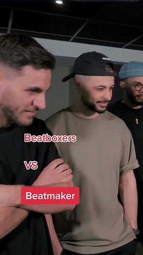 Beatboxers vs Beatmaker Battle - Who Came Out on Top?