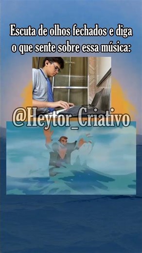 (Demonstração 1) Oceanos - Hillsong United (Música Cover) #hillsongunited #shorts