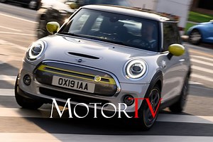 26 reactions | The new 2020 MINI Cooper SE, brand's first...