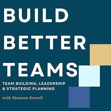 Build Better Teams Trailer: Team Building, Leadership Development and Strategic Planning That Act...