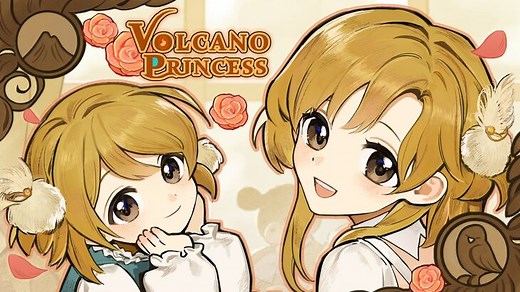 Volcano Princess - All Endings Guide - Volcano Princess (2023)