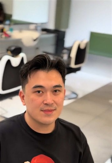 French Crop Jidat M: Gaya Potongan Rambut Barber Jakarta