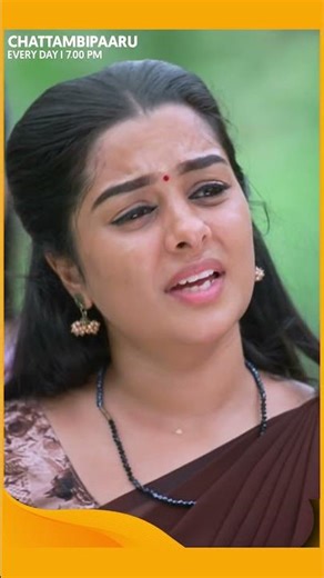 Chattambipparu | #Shorts | Surya TV | #MalayalamSerials #SerialsOnSuryaTV