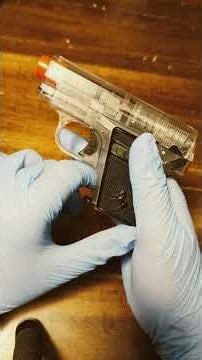 Colt 25 Airsoft Gun Showcase #airsoft