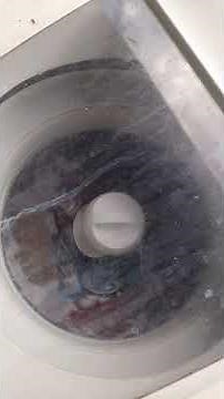 "Is your washing machine washing slowly or only in one direction? 🧺 Fix it in 5 minutes by replac...