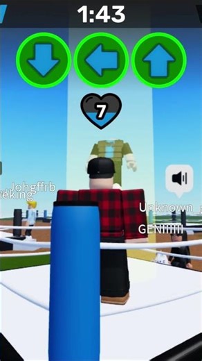 Roblox Shadow Boxing is Crazy😭