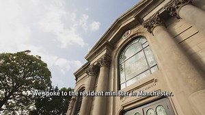 Flintshire | Executive News Feature Flint native, Francis Martin, always dreamed of going abroad, but something happened that changed the course of his life forever. IGLESIA NI CRISTO | CHURCH OF CHRIST | ACCESS THE TRUTH