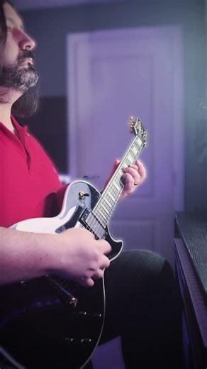 Melodic metalcore in Drop C Sharp #metal #guitar #guitarist #metalcore #modernmetalcore