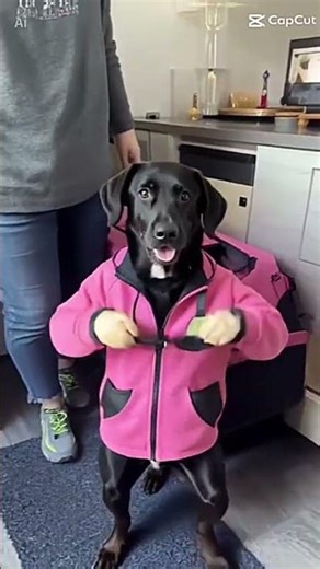 Barney der Tanzbär #tiktok #labrador #goldenretreiver #dog #puppy #goldenretreivers #retreiver #pets