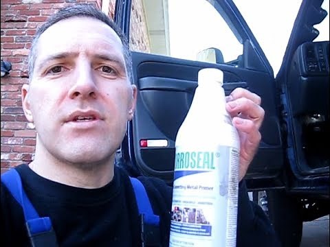 Rustproofing Car and Truck cheap and easy
