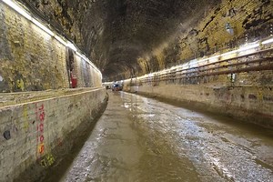 Connaught Tunnel - Alchetron, The Free Social Encyclopedia