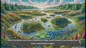 Oomycetes in biology