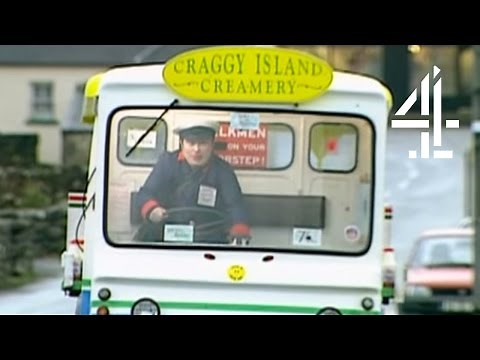 Dougal the Milkman & the Booby Trap | Father Ted